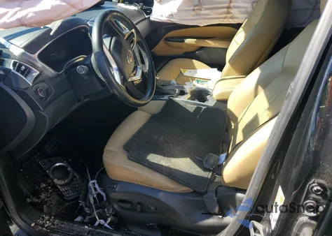 2014 Cadillac Srx Performance Collection z USA, uszkodzony, nr VIN 3GYFNCE36ES684224